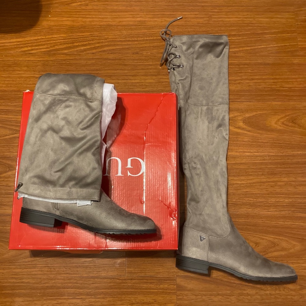 Knee High Boots